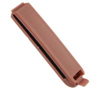 ELAYARD Guitar String Dampener Bass and Folk Guitar Mute Wrap Noise Reducer Coffee Color Silent Practice Tool at Home