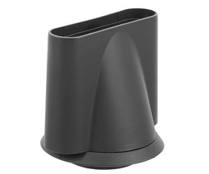 ELAYARD Hair Dryer Smoothing Nozzle Attachment Replacement for High-speed Bladeless Dryer, Anti-flying Concentrator Nozzle for Sleek Styling and Smooth Finish