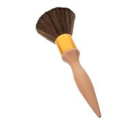 ELAYARD Hairdressing Neck Brush Soft Cleaning Brush for Barbers Sweeping Broken Hair at Home Salon Barber Chair Neck Duster