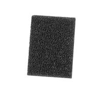 ELAYARD Halloween Makeup Sponge for Scar Effects Horror Wounds Sponge Black Special Effect Makeup Tool for Party Props Mud Skin Application