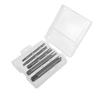 ELAYARD Heavy Duty Broken Bolt Extractor Kit Stripped Screw Remover Set Wire Extractor Tools for Repair and DIY Projects