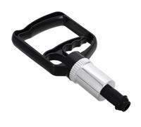 ELAYARD Heavy Duty Suction Cups Handheld Massage Tool for Dry Cupping Air Pump Handheld Pump Body Cupping Accessories