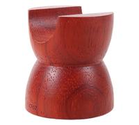 ELAYARD Hifi Wooden Speaker Cable Riser Power Wire Lift 7x5x4" Insulated Cable Stabilizer for Home Audio Setups