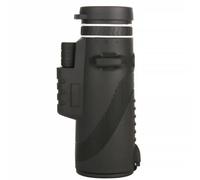 ELAYARD High-definition for Bird Watching and Football Games and High-transparency Plastic Design 40x60 Monocular Telescope Portable with Tripod and Phone Holder, High Magnification