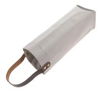 ELAYARD High-end Wine Bottle Gift for for for for for for Bag with PU Handheld Carrier Reusable Wine Tote for One Bottle for Travel and Gift for for for for for for Giving
