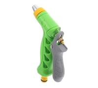 ELAYARD High Pressure Garden Hose Sprayer with Ergonomic Trigger Handle for Car Washing Maintenance and Household Cleaning Durable Plastic Multi Function Watering Nozzle for Easy One Hand