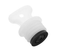ELAYARD Hot Water Bottle Stopper Cap Replacement Medium 21Mm Rubber Sealing Plug for Hot Water Sack Leakproof Accessory