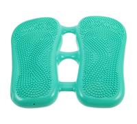ELAYARD Inflatable Stepper Cushion Joint-friendly Foot Pedal Exercise Tool for Home Workout Multimuscle Engagement Fitness Equipment for Women and Men