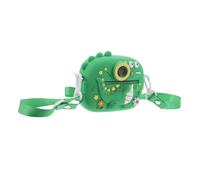 ELAYARD Instant Print Digital Camera with Dual Lens Non-toxic Materials HD Photo Video Recorder for Boys and Creative Childhood Memories
