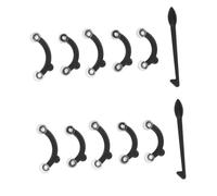 ELAYARD Invisible Nose Shaper Kit for Nose Bridge Straightener Nostril Reducer