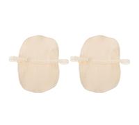ELAYARD Invisible Sweat-absorbing Pads Underarm Washable Reusable Adjustable for Office Outdoor Activities Sweat Protection Underarm Pads