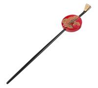 ELAYARD Japanese Retro Hairpin Vintage Butterfly Hair Stick for Women Traditional Hanfu Bun Holders Chinese Hairpin Stick