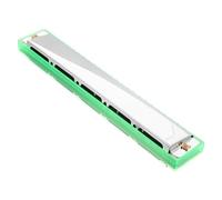 ELAYARD Key Harmonica for Adults and Beginners Abs Material Portable Music Instrument for Practice Performance and Musical Literacy Development