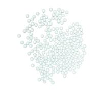 ELAYARD Labs Sand Grinding Bead 4Mm Experimental Glass Beads Anti Boiling for Chemistry and Lab Supplies