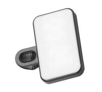 ELAYARD LED Light for Live Streaming Photography Light for Online Education for Video Conferencing and Content Creation