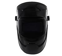 ELAYARD Lightweight Adjustable Welding Mask with Breathable Design Solar Powered Protective Welder Face Guard for Grinding Cutting Welding Applications Headgear with Comfortable Fit