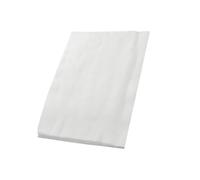 ELAYARD Lightweight Breathable Cotton Facial Gauze Masks 70Pcs Thin Style White Beauty Salon Skin Care Gauze for Spa and Home Use