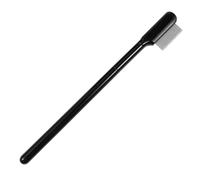 ELAYARD Long Handle Multipurpose Eyelash Comb and Eyebrow Brush Cosmetic Shaping Tool for Women and Men Portable Makeup Accessory for Taming Eyebrows and Lashes