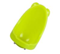 ELAYARD Lovely Hanging Potty for Male PP Training Urinal Smooth Surface with Suspension Design Easy to Clean Safe and Convenient Toilet Trainer Yellow