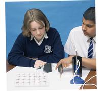 ELAYARD Magnetic Field Demonstrator Kit with Magnetic Needles Physics Teaching Apparatus for Students and Critical Thinking Skills