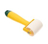 ELAYARD Manual Wallpaper Pressing Roller with Ergonomic Handle Seam Rolling Tool for Home Decoration Quilting and Sticker Smoothing and Labor Saving Craft Accessory