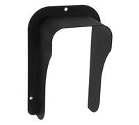 ELAYARD Metal Doorbell Rain Cover with Cold Rolled Steel Shield Durable Protective Case for Video Doorbells Access Control Keypads Fingerprint Locks Weatherproof Rain Hood for Outdoor Use