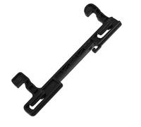 ELAYARD Microwave Door Switch Replacement Hook Childproof Oven Door Lock Key Safety Latch Accessory Secure Closure
