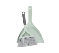 ELAYARD Mini Broom and Dustpan Set Compact Desktop Cleaning Tools for Home and Office Durable Household Cleaning Supplies for Efficient Dust Collection and Space Management