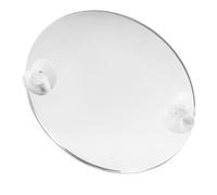 ELAYARD Mirror Decorative with Fish Training Betta Acrylic Cup for Sturdy Double-sided Accessories and Aquarium Aquatic Environments
