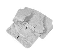 ELAYARD Motorcycle Windshield Rain Quilt with UV Protection and Windproof Sunshade Cover for Electric Vehicles Lightweight Breathable Riding Gear for Spring Summer Fall
