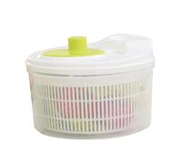 ELAYARD Multi Purpose Vegetable Drain Basket for Kitchen with Quick Drain Design Compact Storage Basket for Fruits and Vegetables Practical Space Saving Home Use Gift
