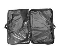ELAYARD Musical Score Stand Carrying Bag Oxford Fabric, Portable Musical Rack Storage Pouch with Handle, Lightweight Music Stand Bag for Travel and Live Performances