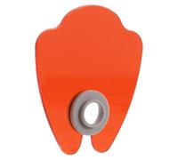 ELAYARD Nail Art Light Blocking Plate Portable Eye-caring Curing Light Shield for Manicure Salon and Home Use Removable Washable UV Gel Polish Protection