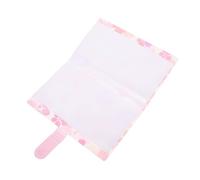 ELAYARD Nail Art Sticker Storage Book for Nail Art Decals Collecting Plastic Home Storage Album Compartments Organization