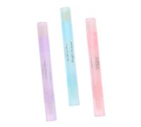 ELAYARD Nail Polish Remover Pen 3Pcs Refillable Nail Polish Edges Corrector Pen for Precise Cleanup in Manicure DIY