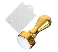 ELAYARD Nails Nail Art Stamp Toe False Manicure Seal Versatile Stamper for Diy Art for Home Professional Use