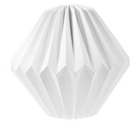 ELAYARD Nordic Style Geometric Lampshade Light Cover Simple Hanging Lamp Shade for Bar and Home Decoration Premium and Material Soft Light Diffuser Design