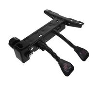 ELAYARD Office Chair Swivel Plate Replacement Base with Tilt Control Mechanism Ergonomic Steel Mounting Plate for Desk Chairs Sturdy Swivel Base Easy to Install Office Part