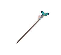 ELAYARD Palace Hairpin Retro Hair Stick Hair Bun Fork Pin for Daily Use Chinese Style