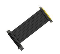 ELAYARD Pci GPU Riser Extension Cable High Speed Pure Signal Stability Easy Installation for Vertical Mounting Computer Accessories
