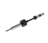 ELAYARD Pen Mandrel Woodworking Tool Kit with Self-Centering Keyed Lathe Chuck Taper Collet Chuck Holder Spindle Adapter Auto Adjusting Drive Center for Pen Turning Woodturning Projects