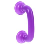 ELAYARD Phone with Auditory Feedback for Speech Correction and Pronunciation Training Purple Educational Phone for Classroom Use Tool for Social Skills Development and