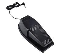 ELAYARD Piano Sustain Pedal for Keyboard Digital Piano Foot Pedal with Professional Design Suitable for Beginners and Professionals Enhancing Continuous Sound Effect for Practice