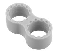 ELAYARD Playpen Safety Connector Plastic Latch Fastener for Secure and Stable Fence Attachment Easy Installation and Removal Playpen Folding Accessory for Safe Play Area