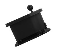 ELAYARD Portable Golf Club Cleaner and Ball Washer Manual Groove Cleaner with Compact Design Travel Friendly Tool for Electric Golf Cart Accessories