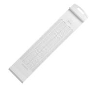 ELAYARD Portable Height Measuring Mat for Wall Flexible Growth Chart Ruler Use Height Tracker for Family Growth Monitoring