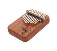 ELAYARD Portable Mini Thumb Piano Kalimba Finger Piano Musical Instrument for Beginners Adults Compact Lightweight for Easy Playing and Travel