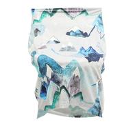 ELAYARD Portable Nursing Pad Cover Reusable Carseat Cover for Boy for Girl Accessories Washable Breathable Canopy for Outdoor Travel