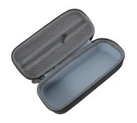 ELAYARD Portable Tire Pump Storage Bag Compact Protective Case for Car Tire Inflator Easy to Carry Inflating Pump Organizer for Electric High Pressure Inflator Multi Functional Inflation
