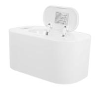 ELAYARD Portable USB Wet Tissue Warmer with Constant Temperature Lightweight Travel Wipe Heater Compatible with Various Wet Tissues Safe PP Abs Material Go Use